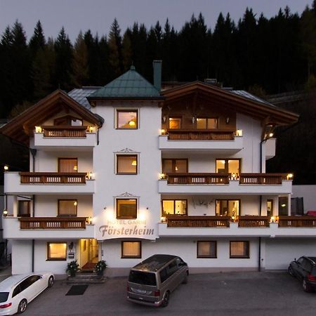 Hotel Garni Foersterheim Ischgl Luaran gambar