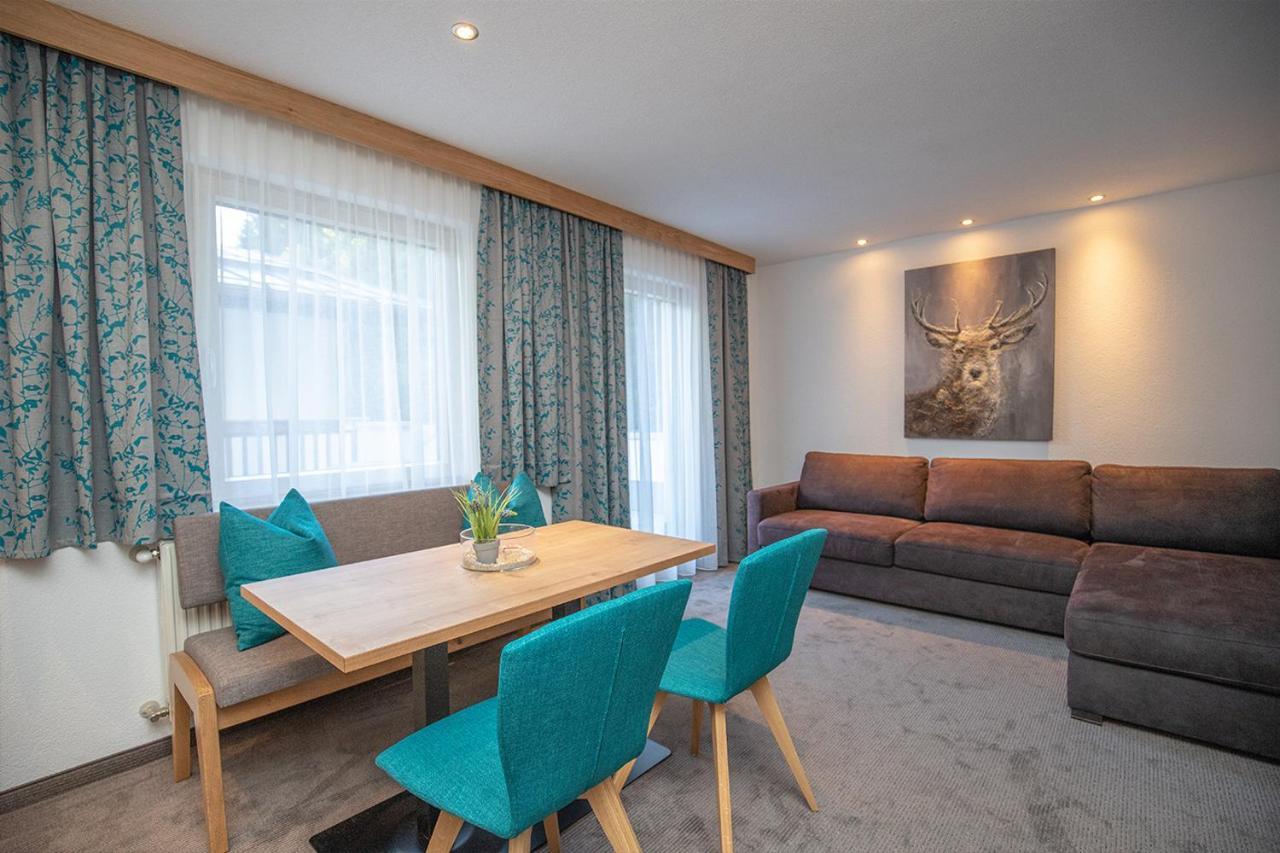 Hotel Garni Foersterheim Ischgl Luaran gambar