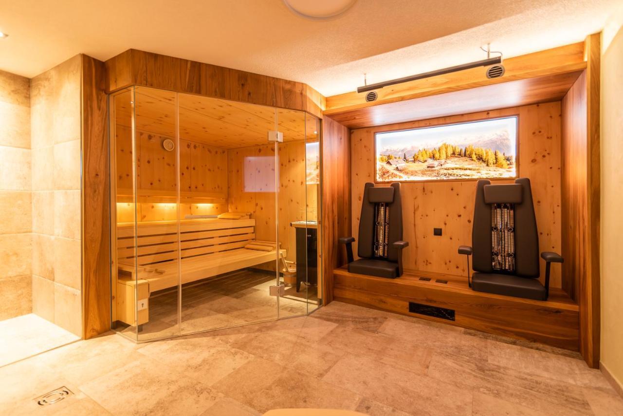 Hotel Garni Foersterheim Ischgl Luaran gambar