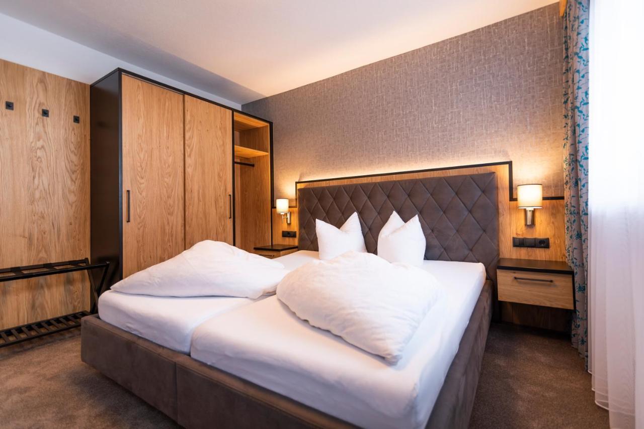 Hotel Garni Foersterheim Ischgl Luaran gambar