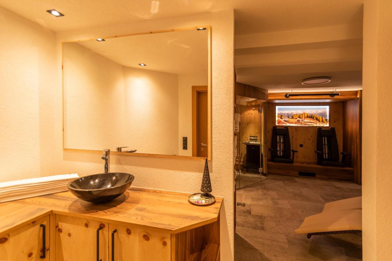 Hotel Garni Foersterheim Ischgl Luaran gambar