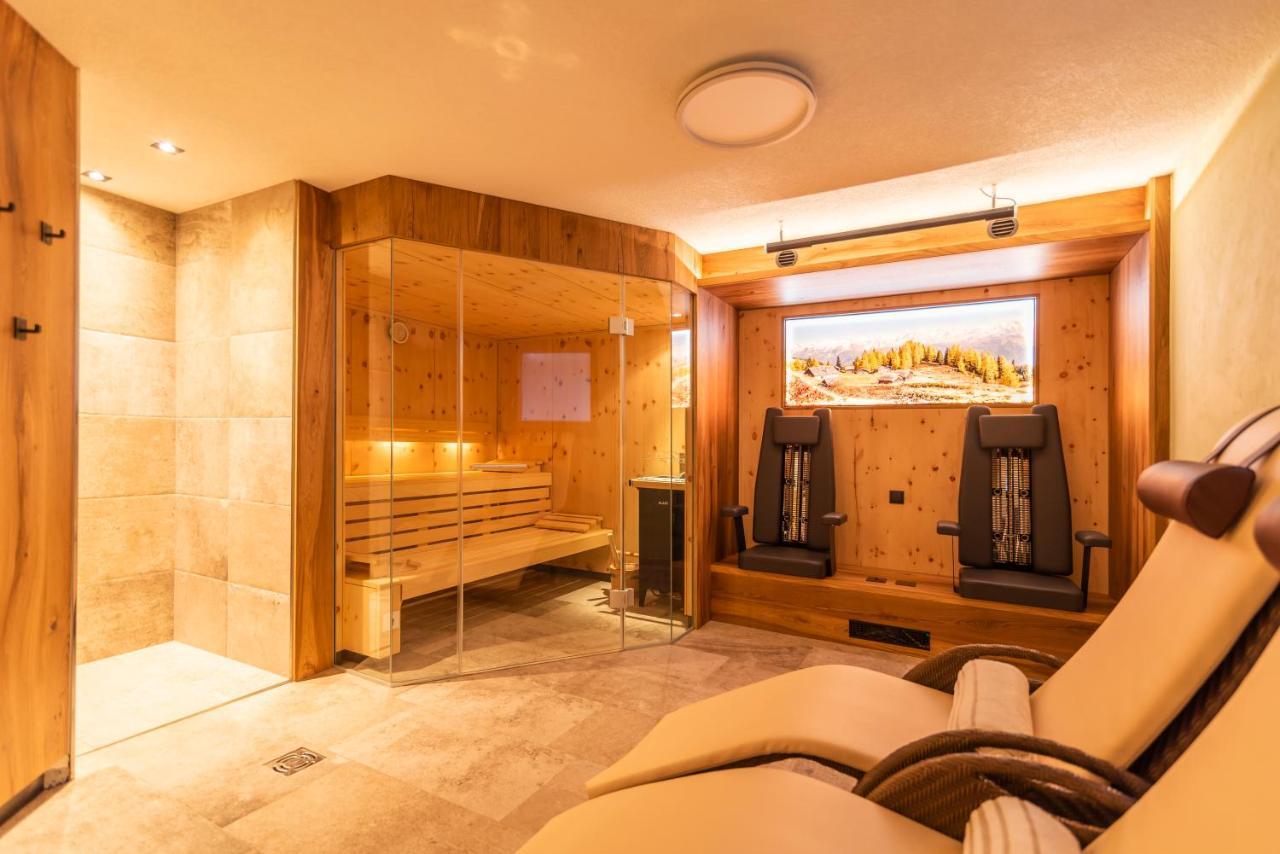 Hotel Garni Foersterheim Ischgl Luaran gambar