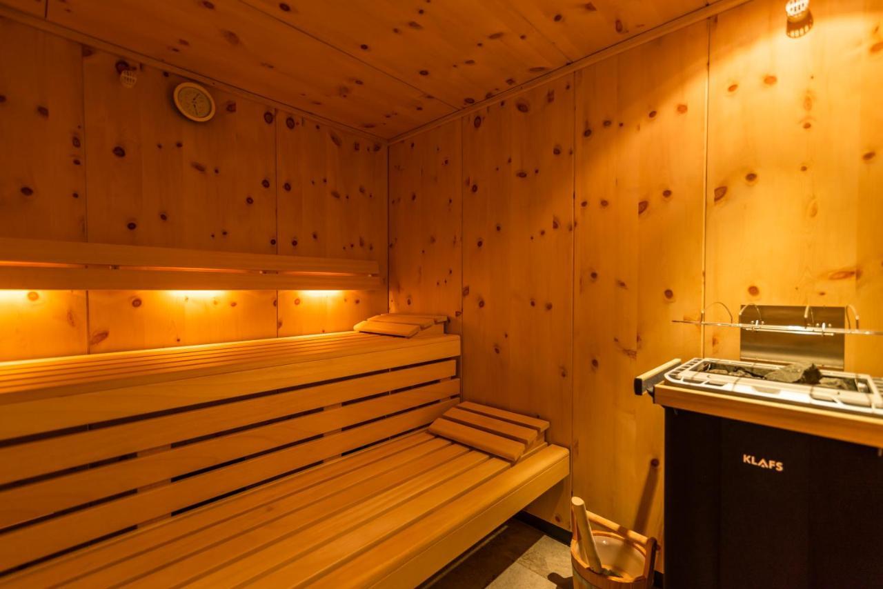 Hotel Garni Foersterheim Ischgl Luaran gambar