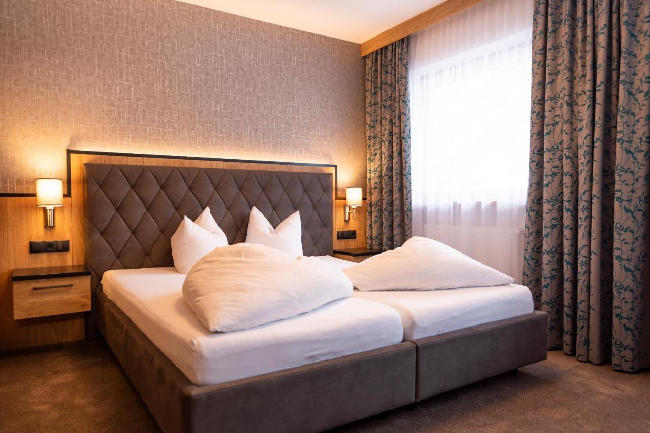 Hotel Garni Foersterheim Ischgl Luaran gambar