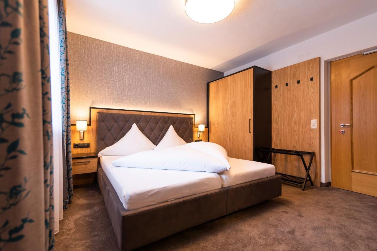Hotel Garni Foersterheim Ischgl Luaran gambar