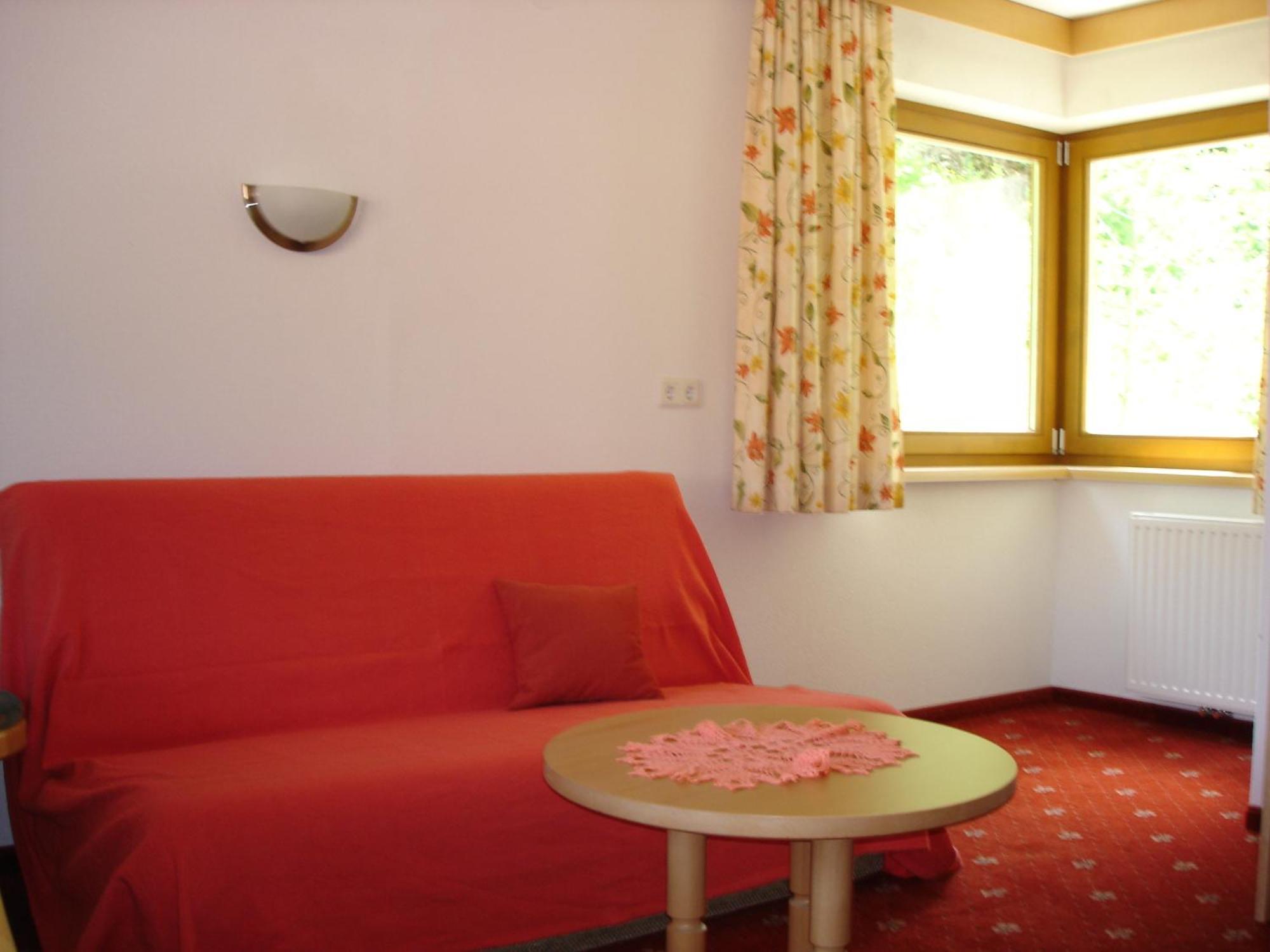 Hotel Garni Foersterheim Ischgl Luaran gambar