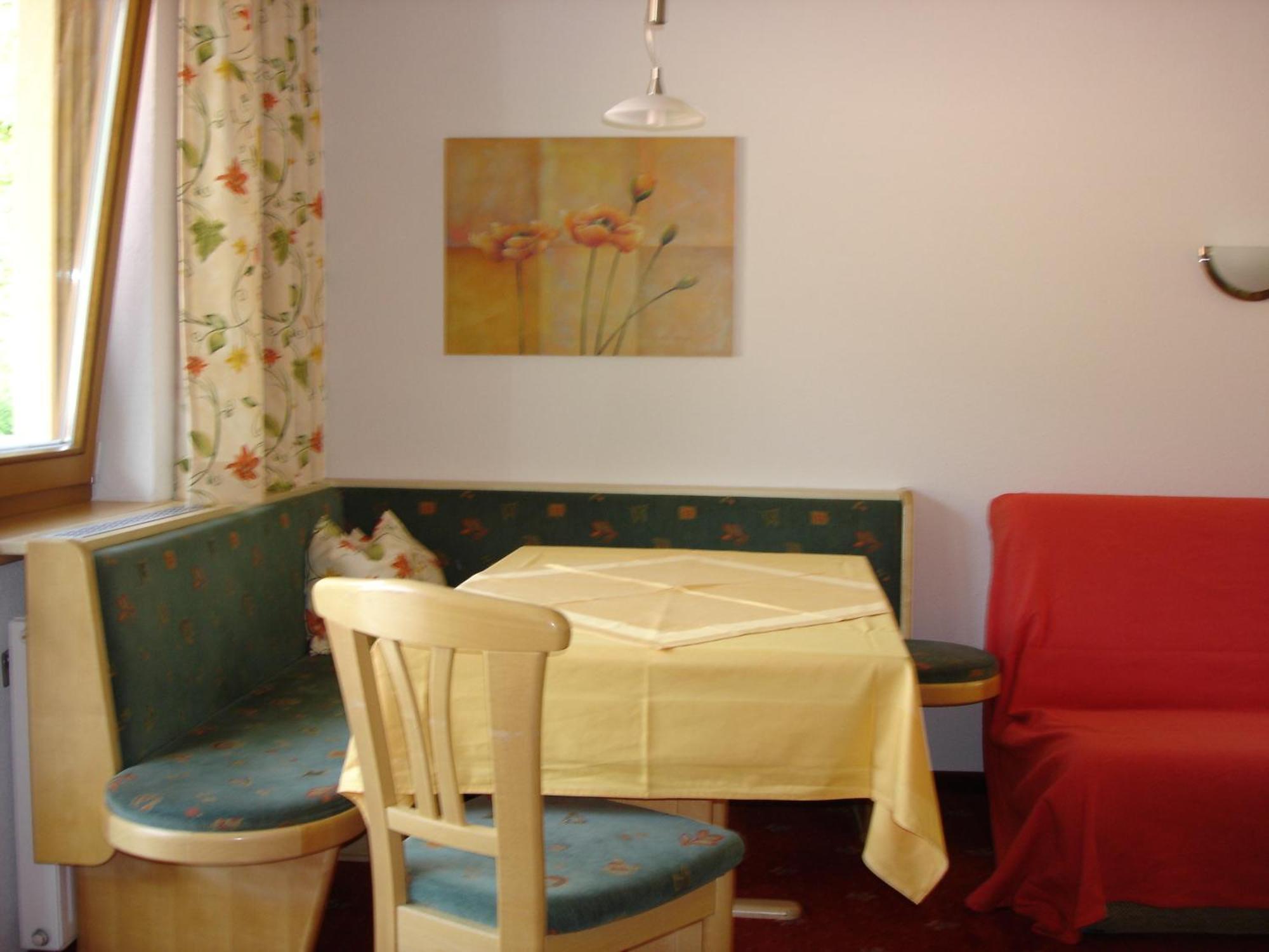 Hotel Garni Foersterheim Ischgl Luaran gambar