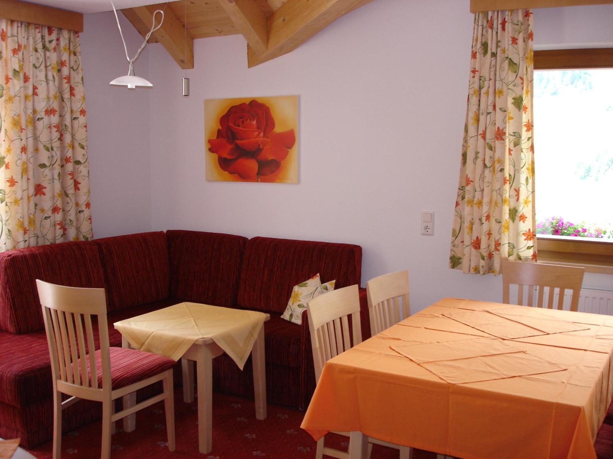 Hotel Garni Foersterheim Ischgl Luaran gambar