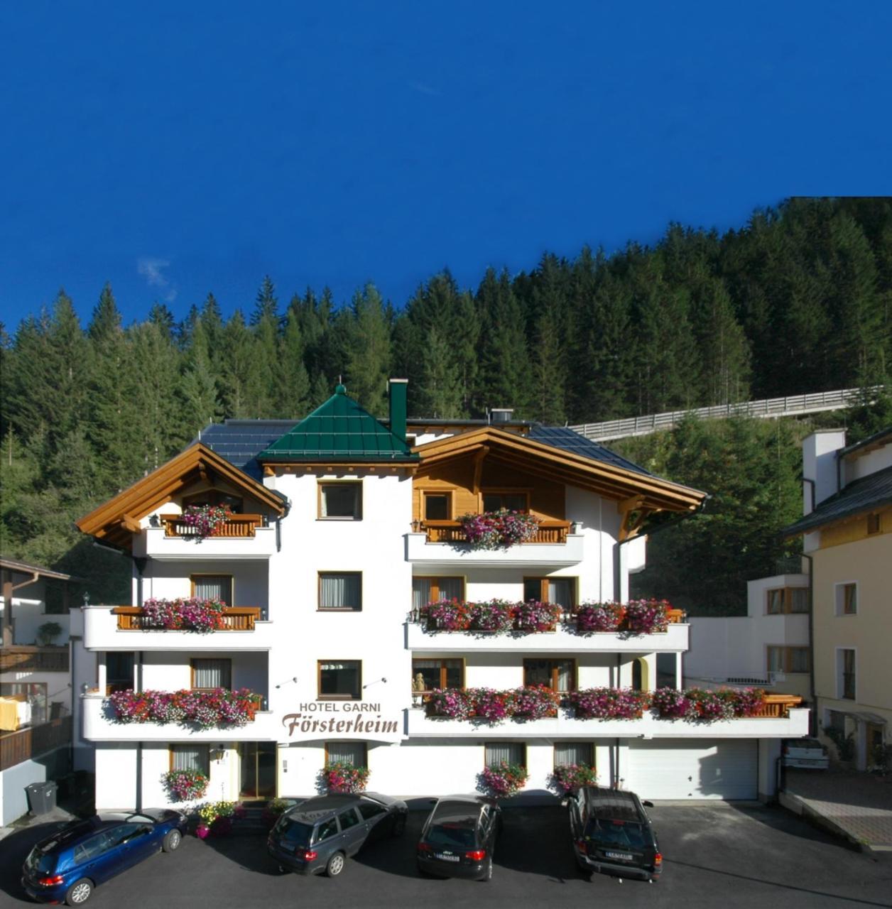 Hotel Garni Foersterheim Ischgl Luaran gambar
