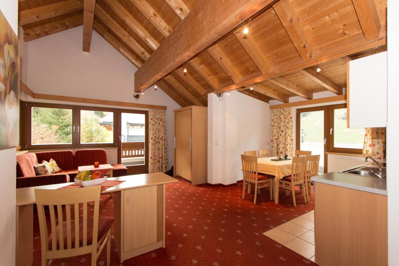 Hotel Garni Foersterheim Ischgl Luaran gambar
