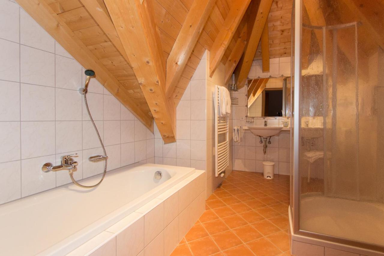 Hotel Garni Foersterheim Ischgl Luaran gambar