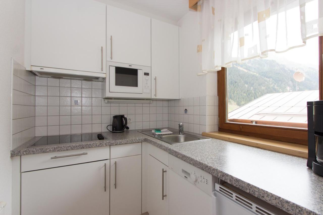 Hotel Garni Foersterheim Ischgl Luaran gambar