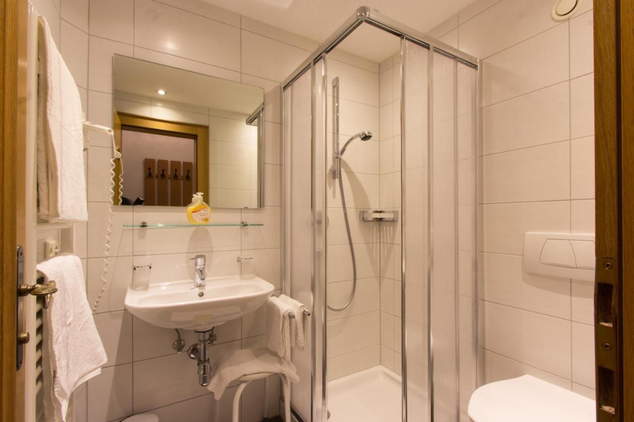 Hotel Garni Foersterheim Ischgl Luaran gambar
