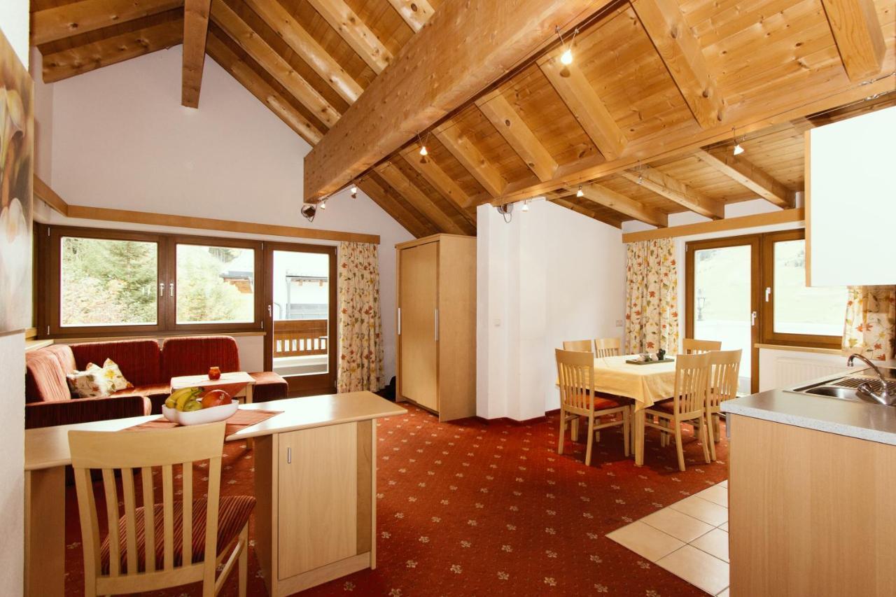 Hotel Garni Foersterheim Ischgl Luaran gambar