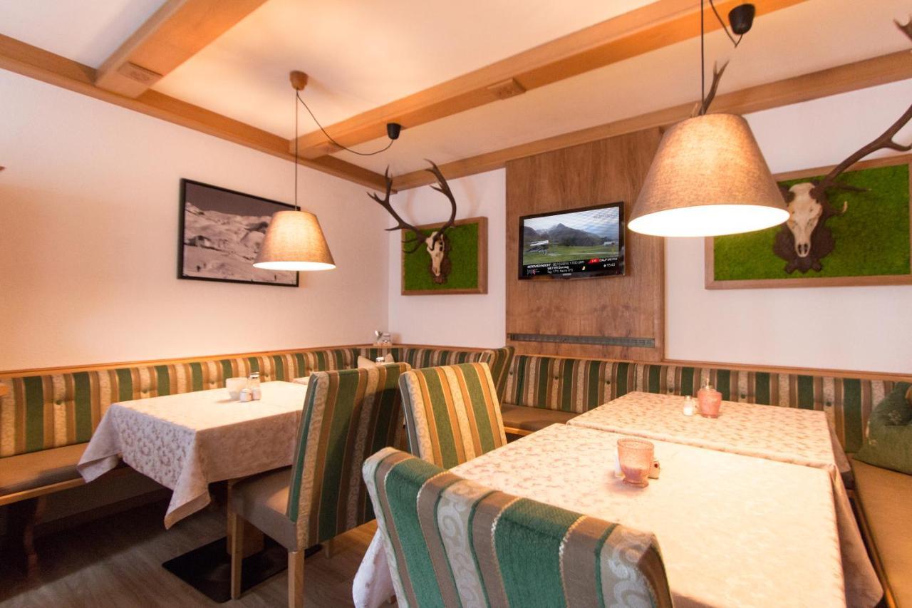 Hotel Garni Foersterheim Ischgl Luaran gambar