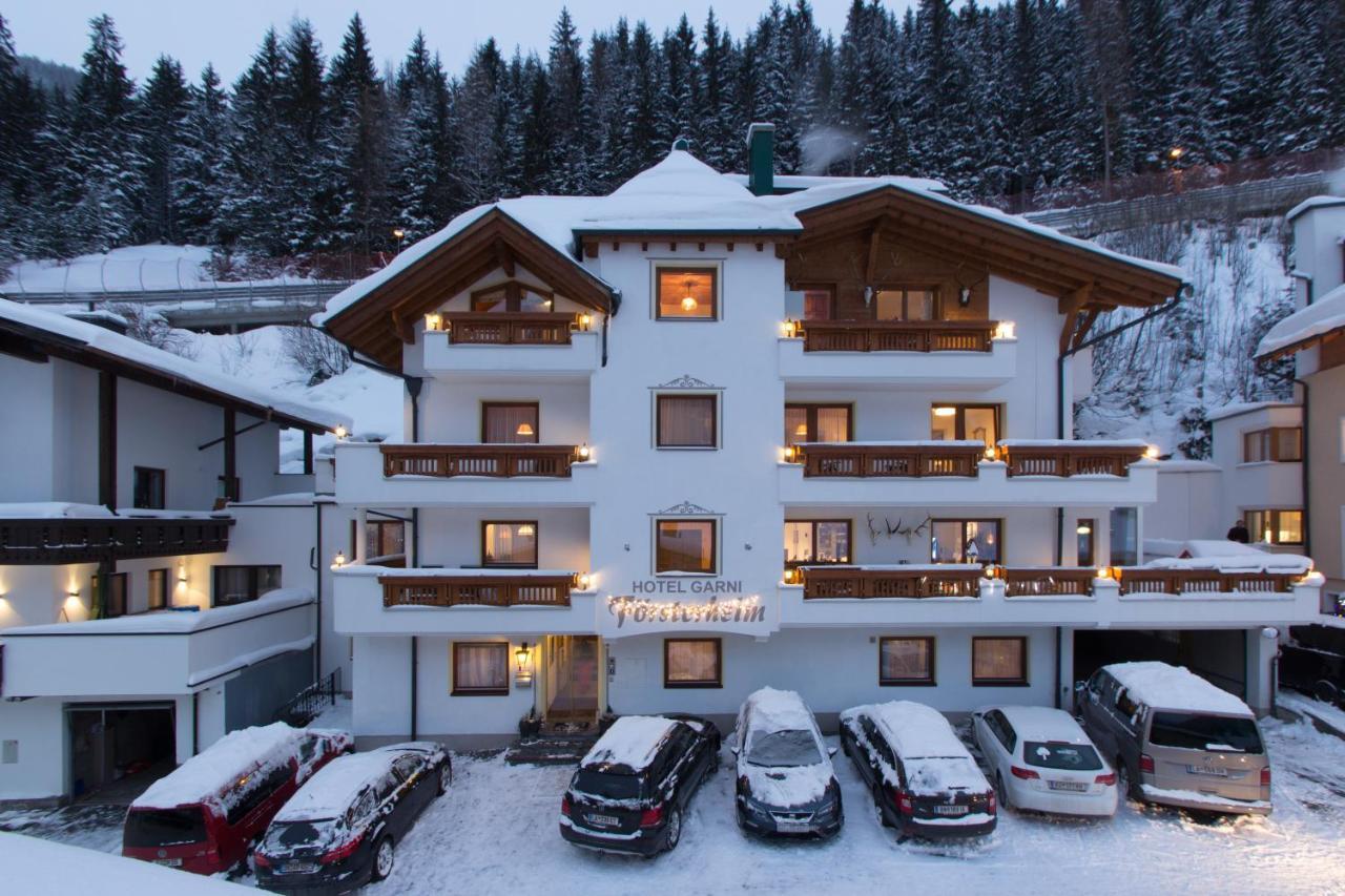 Hotel Garni Foersterheim Ischgl Luaran gambar