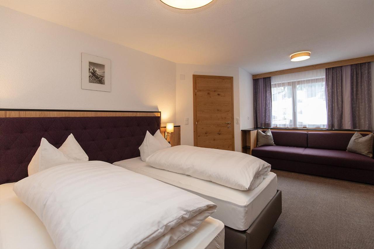 Hotel Garni Foersterheim Ischgl Luaran gambar