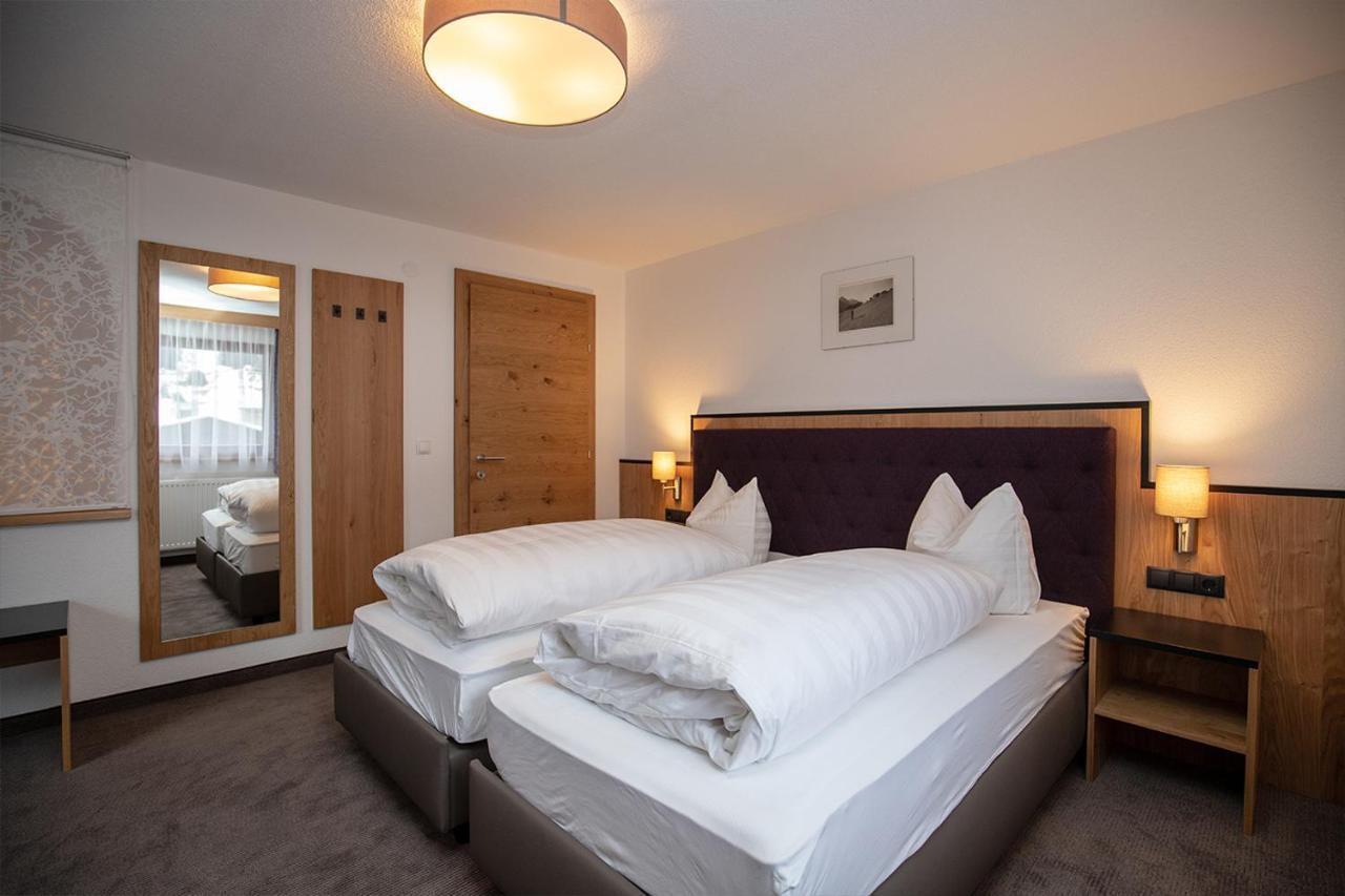 Hotel Garni Foersterheim Ischgl Luaran gambar